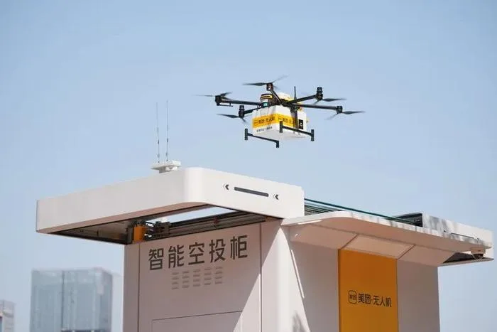 深圳“低空经济”成新宠 商用无人机试探风口