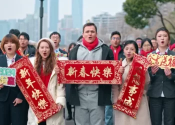 《我在浦东过大年》全球发布！