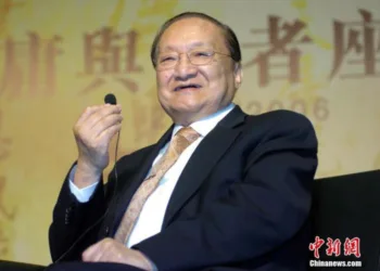 金庸诞辰百年，江湖已无江湖？