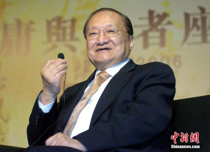 金庸诞辰百年，江湖已无江湖？