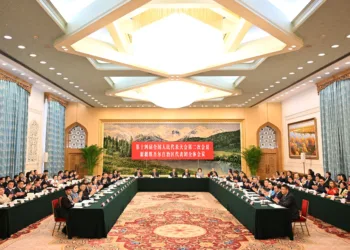 （中国两会）马兴瑞驳新疆棉花存在所谓“强迫劳动”