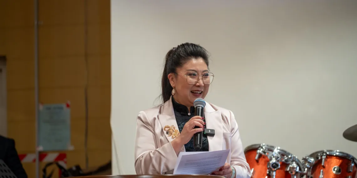 华裔精英成为基督城国际性房地产分支机构合伙人