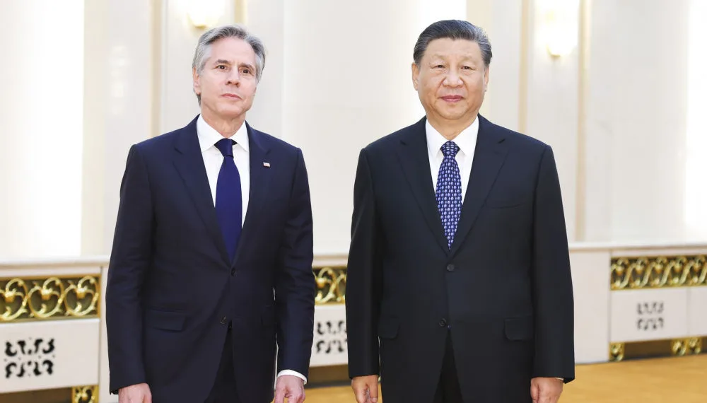 中美达成五点共识