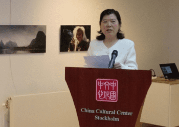 瑞典驱逐一名中国籍华媒女记者，称其威胁国家安全