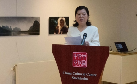 瑞典驱逐一名中国籍华媒女记者,称其威胁国家安全