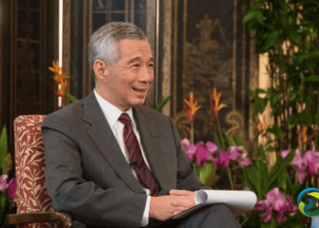 新加坡总理李显龙将于5月15日正式卸职，他将接棒