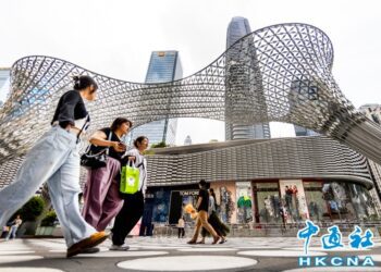 中國一季度GDP十強城市出爐　滬京深居前三