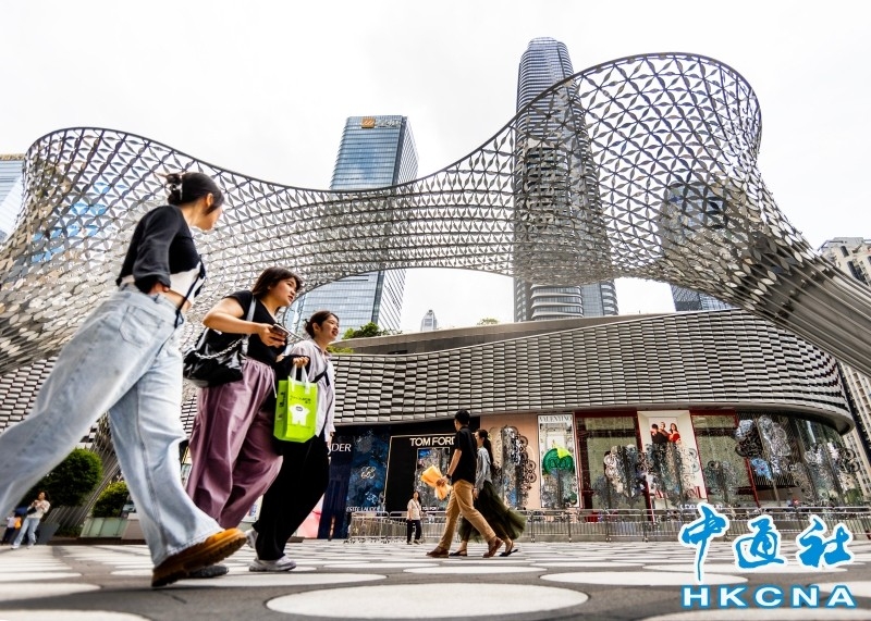 中國一季度GDP十強城市出爐　滬京深居前三