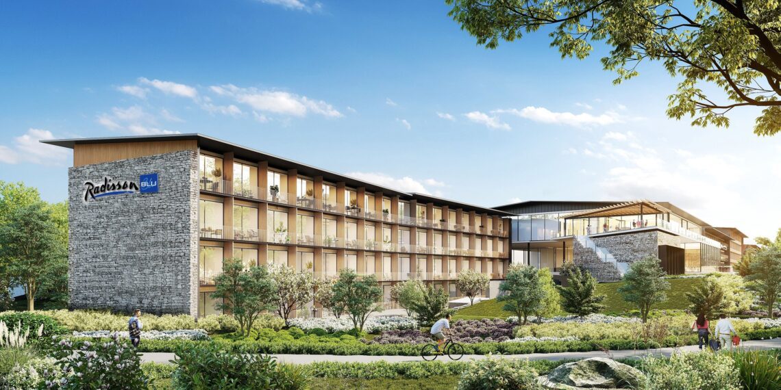 新西兰南岛特卡波湖豪华开发项目陷入困境,公司进入破产管理程序