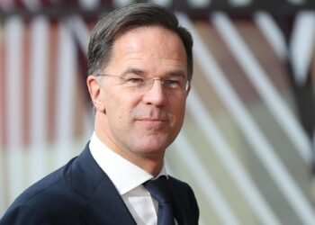 荷兰首相吕特将出任北约秘书长