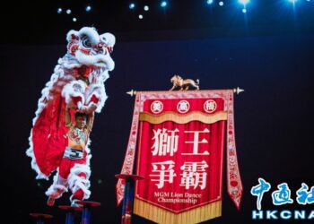 中國馬來西亞互延免簽　將聯合申請“舞獅”入“非遺”