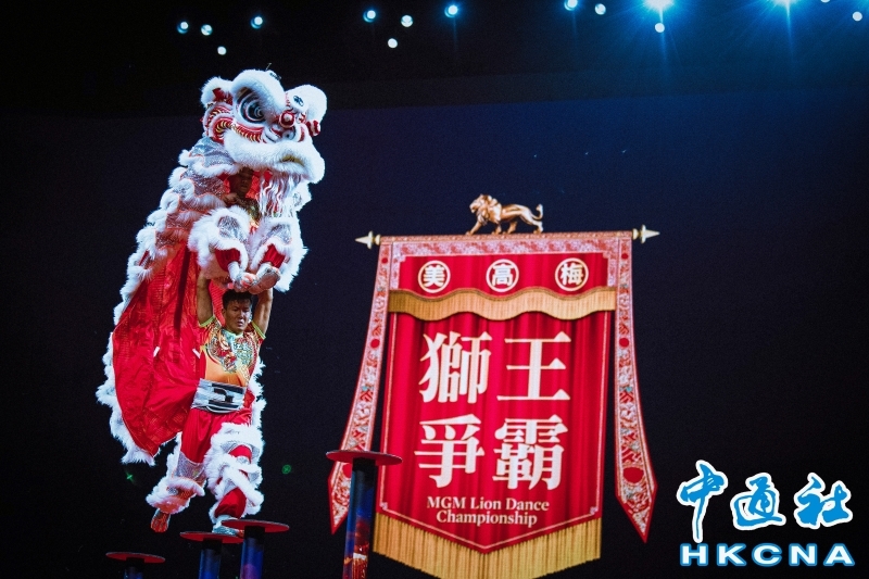 中國馬來西亞互延免簽 將聯合申請“舞獅”入“非遺”