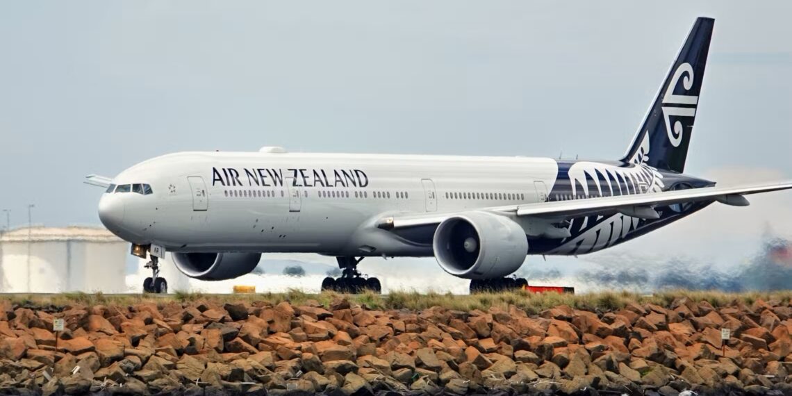 Air New Zealand
