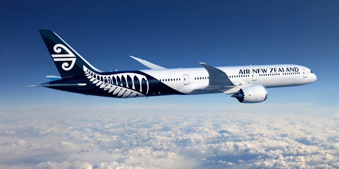 Air New Zealand