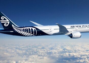 Air New Zealand