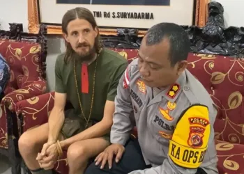 新西兰飞行员梅尔滕斯在西巴布亚获释