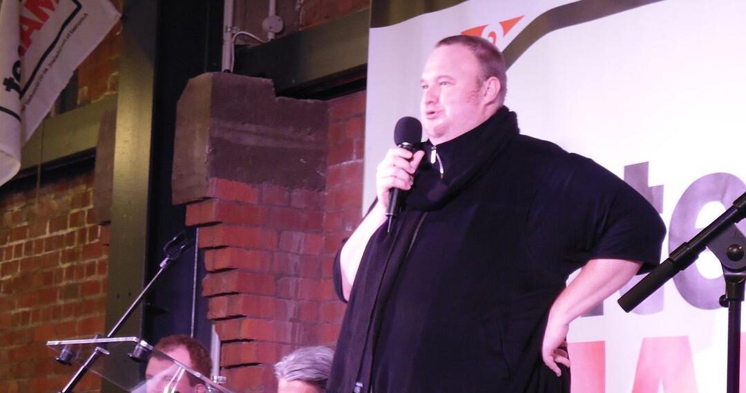 Kim Dotcom 将从新西兰引渡至美国