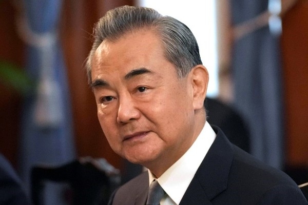 王毅阐述中方对当前叙利亚局势的看法