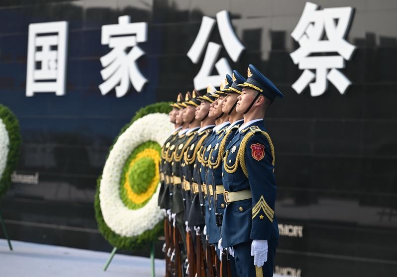 Undying efforts to achieve global recognition of Nanjing Massacre