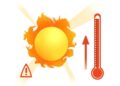 新西兰夏季第一周:气温炎热,伴随大雨和强风