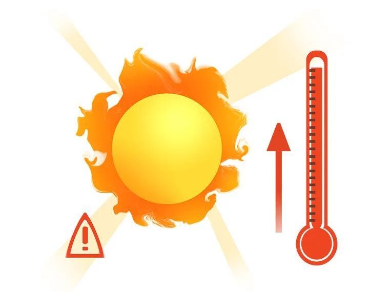 新西兰夏季第一周:气温炎热,伴随大雨和强风