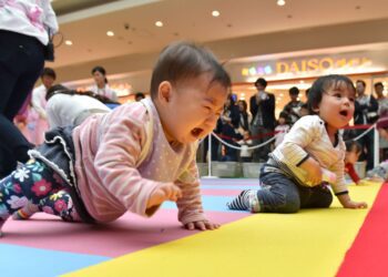 日本研究显示3岁前集体托儿对儿童发育有积极影响