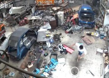 瓦努阿图再次发生地震 两名中国公民不幸遇难