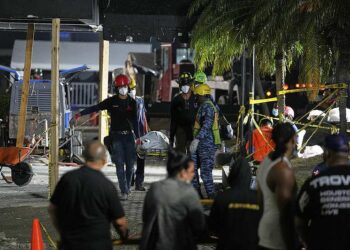 多米尼加俱乐部屋顶坍塌事故已致218人死亡