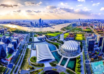 浦东向“新”：全新开放平台撬动中国对外开放新维度