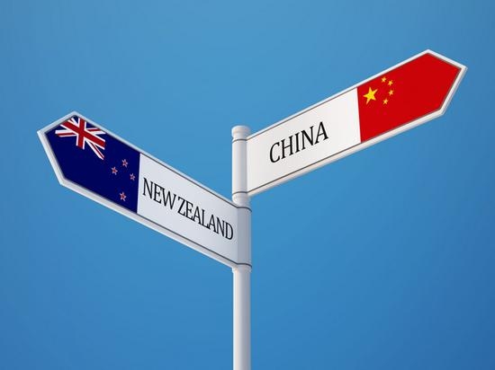 拉克森：过去一年中国游客赴新西兰旅游消费额同比增147%
