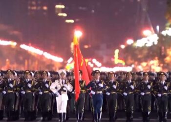2025年大阅兵