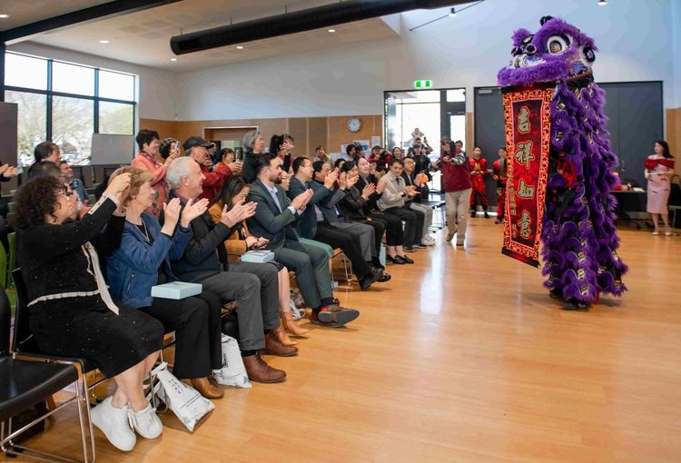 湘情凝聚：湖南-新西兰同乡联谊会在南岛基督城成立