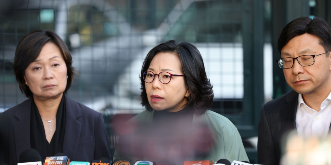 香港政府为死者家属提供20万元每户获5万元生活津贴