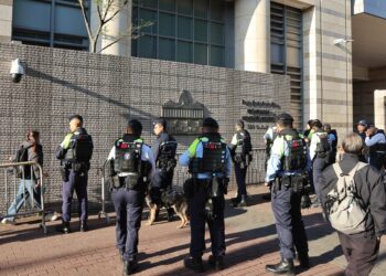黎智英涉串謀勾結外國勢力案15日裁決