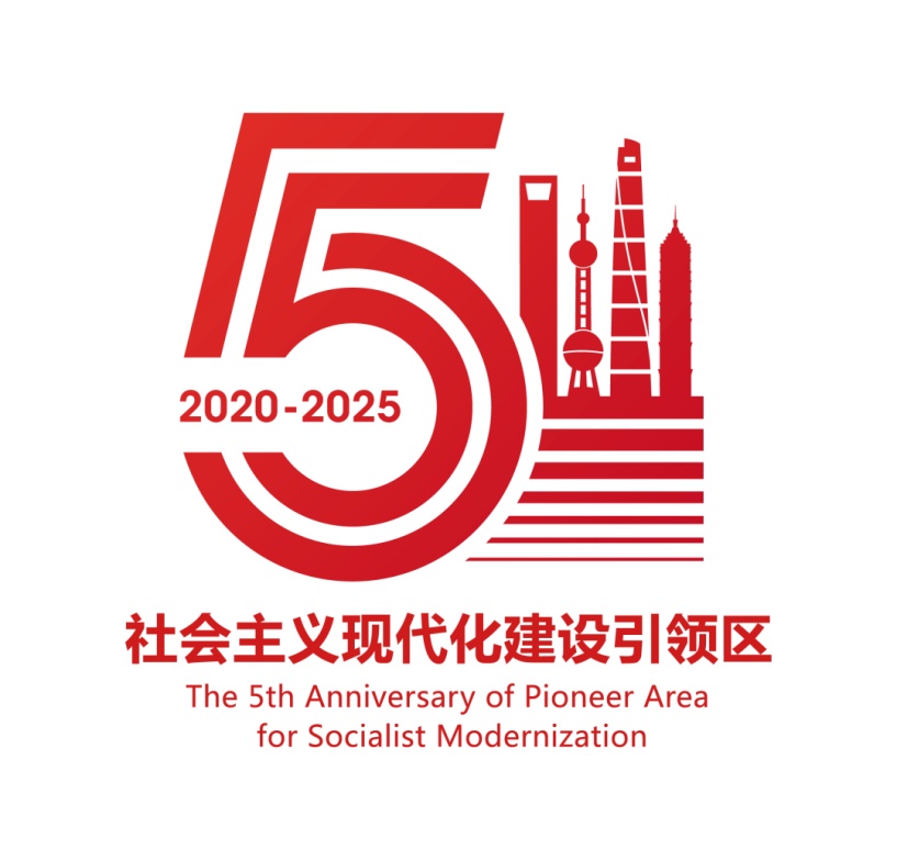 上海浦东。引领区。