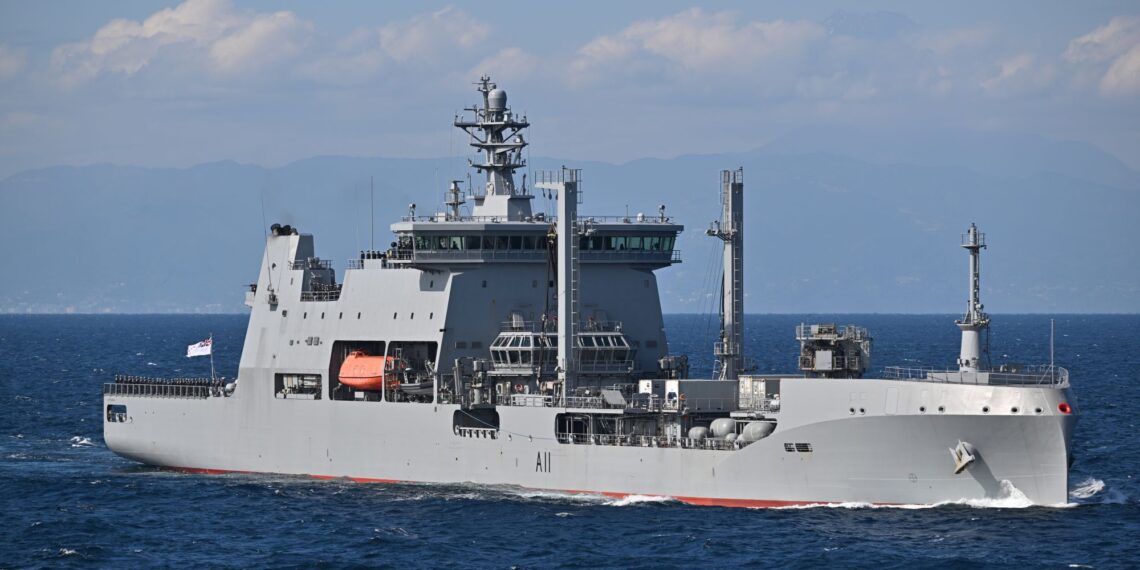 国台办回应新西兰军舰过航台湾海峡