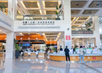 Pudong: Five-years as a pioneer in Chinese reform, opening up