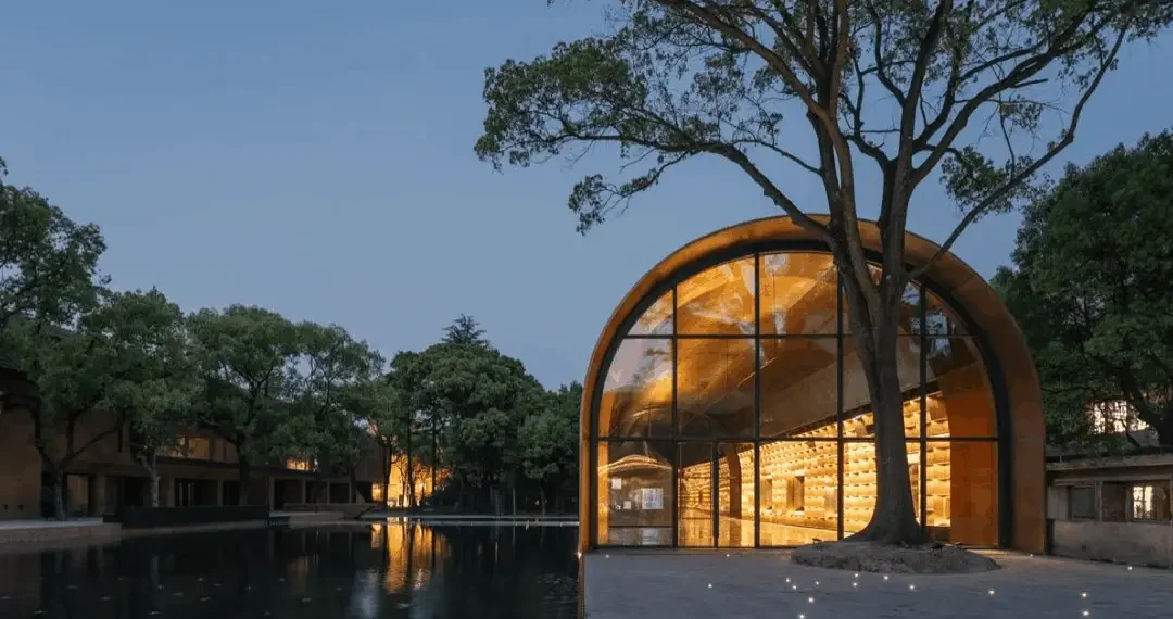 From Industrial Relic to Architectural Museum: A Paradigm of Urban Renewal in Pudong