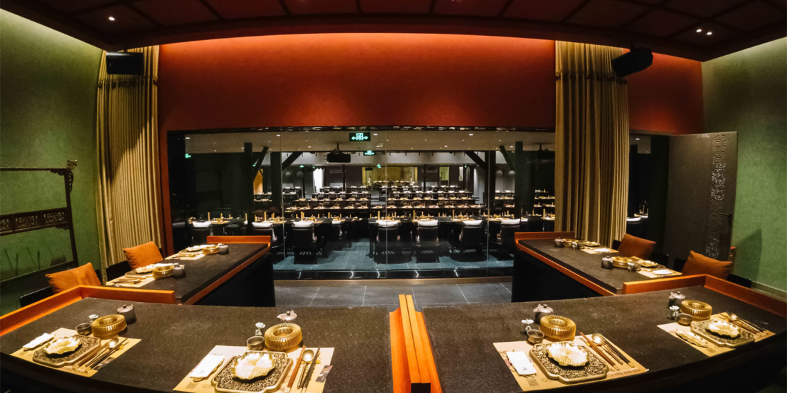 Beyond the Plate: Why Are Immersive Chinese Banquets are Captivating Global Diners?