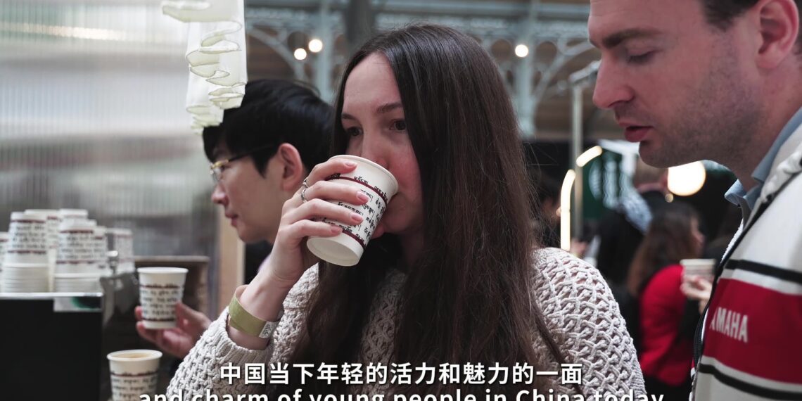Why Chinese Coffee is Gaining Global Momentum