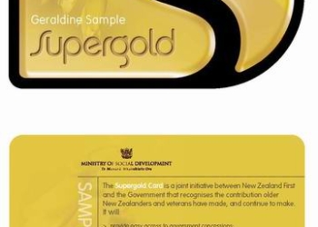 超级金卡（SuperGold ）