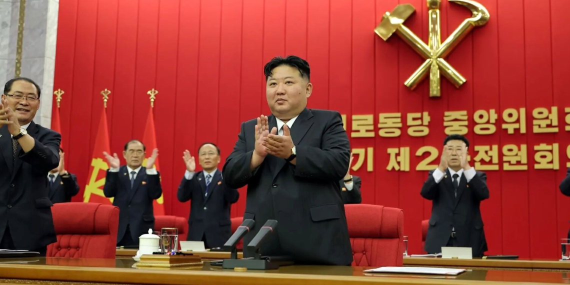 金正恩要持续扩大核武力量