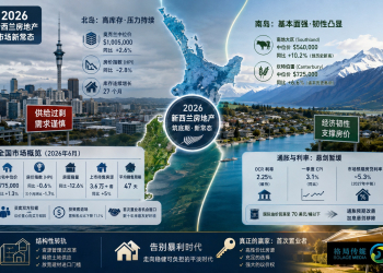 新西兰房地产市场