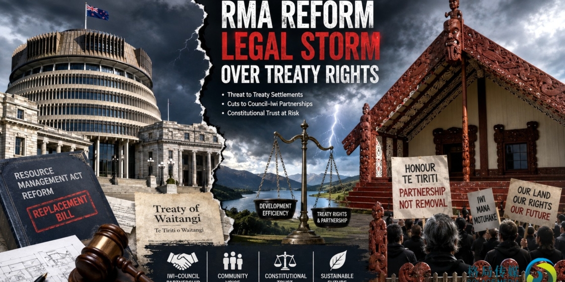 资源管理法（RMA）重构