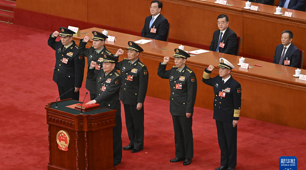 张又侠、刘振立