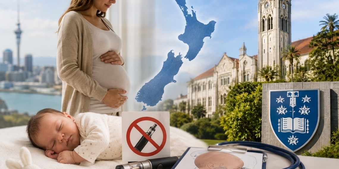 奥克兰大学最新研究