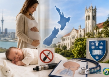 奥克兰大学最新研究