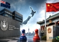 中新关系