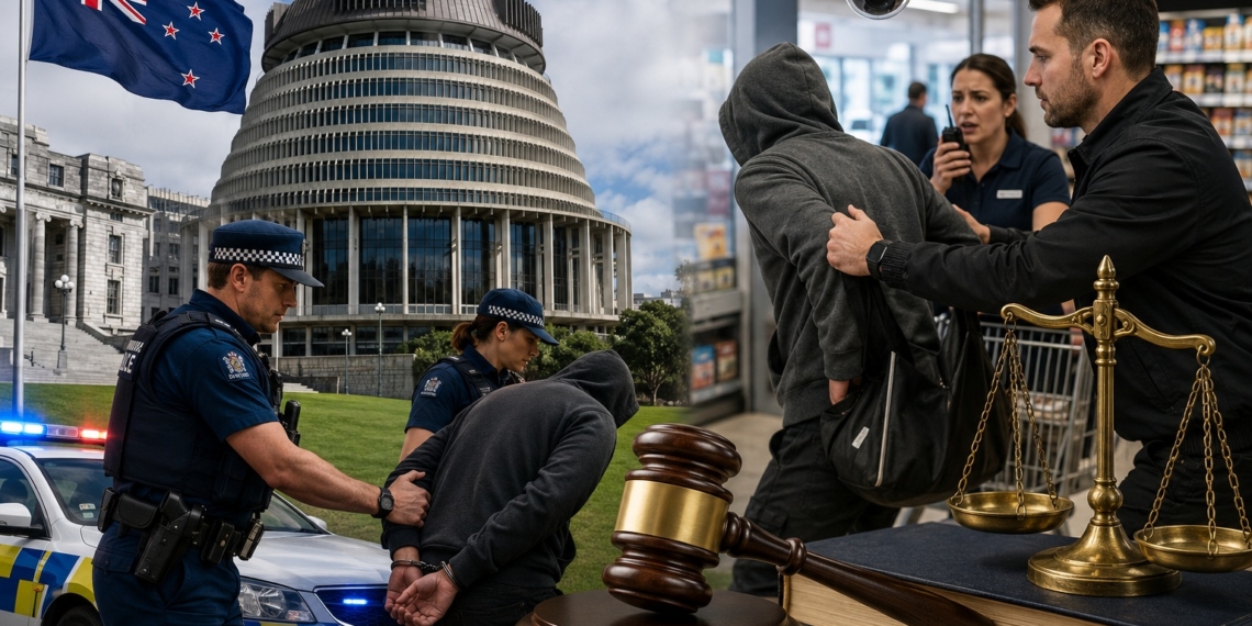 “公民逮捕”