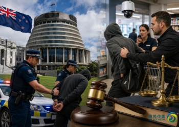 “公民逮捕”